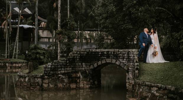 Casamento de Casamento Milena e Márcio | Sollar da Árvore