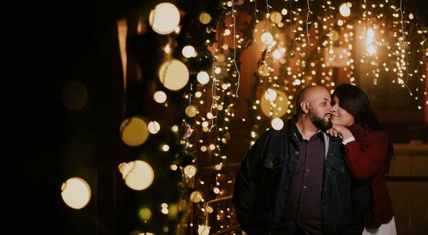 Sessão Pré-Wedding de Ensaio Pré-Wedding Milena e Márcio | Campos do Jordão