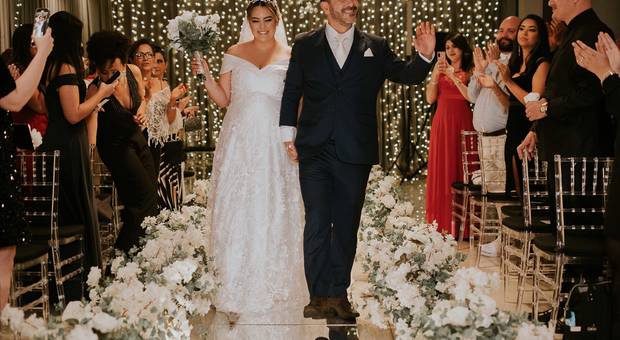 Casamento de Casamento Deise e Edson | Casa Bertolazzi