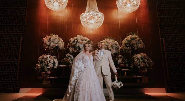 Casamento de Casamento Camila e Emerson | Mansão Ferrara