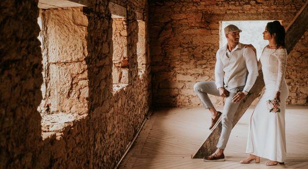 Sessão Pré-Wedding de Ensaio Pré-Wedding Cleide e Fernando | Fazenda Ipanema