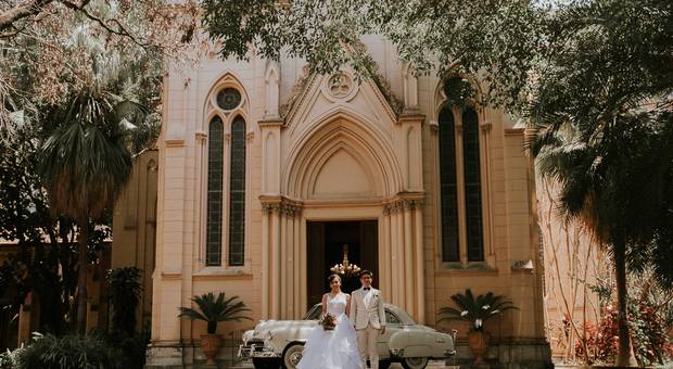 Casamento de Casamento Juliana e Daniel | La Pergoletta