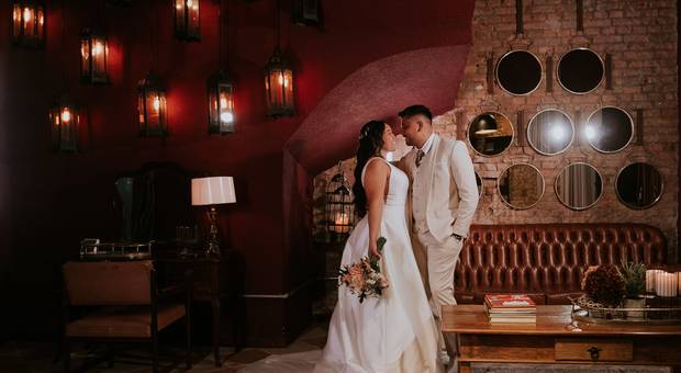 Casamento de Casamento Raphaela e Pablo | A Casa de Babette