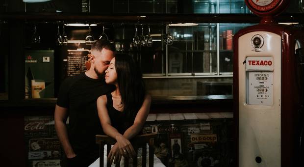 Sessão Pré-Wedding de Ensaio Pré-Wedding Beatriz e Gabriel | 