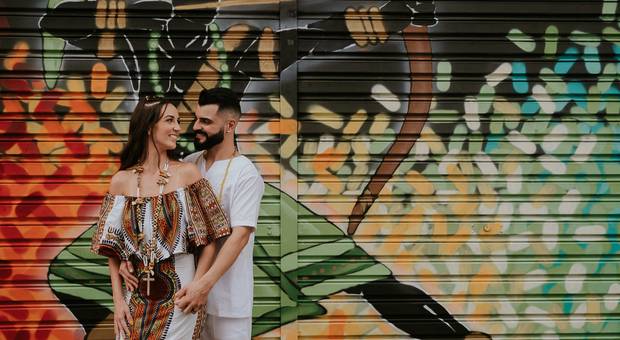 Casamento de Mini Wedding Karoline e Rodrigo | Terreiro Pena Verde