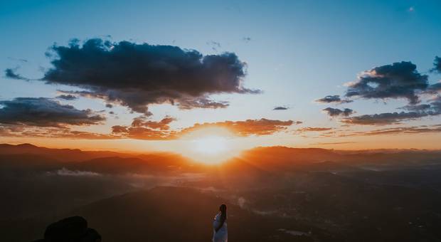 Gestante de Ensaio Gestante Karina | Pico do Olho D'água