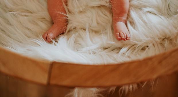 Família de Acompanhamento Fotográfico Lifestyle Serena 01 Mês | São Paulo