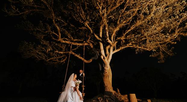 Casamento de Casamento Maria Isabel e Kelvin | Espaço Boulevard