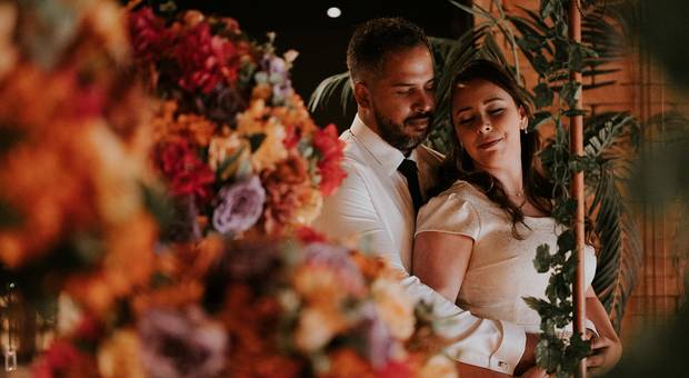 Casamento de Mini Wedding Thais e Carlos | Restaurante Coco Bambu - Market Place