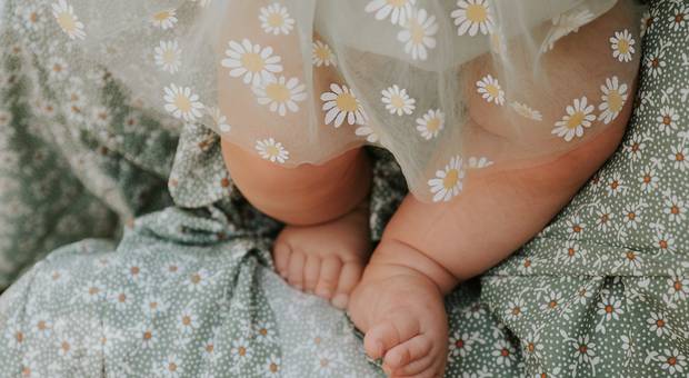 Família de Acompanhamento Fotográfico Serena 6 Meses | São Paulo