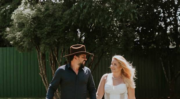 Casamento de Mini Wedding Sarita e Bruno