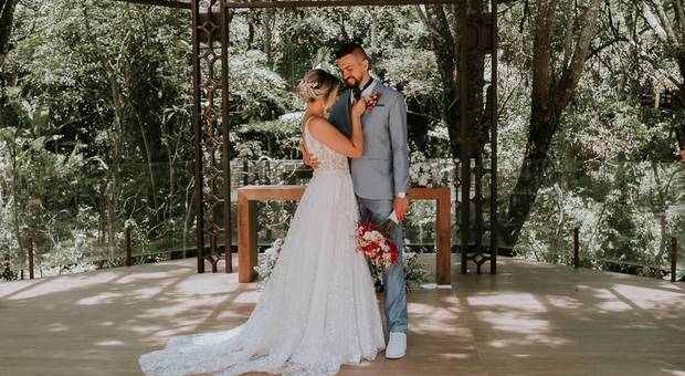 Casamento de Casamento Thais e Vinicius | Recanto Callegari