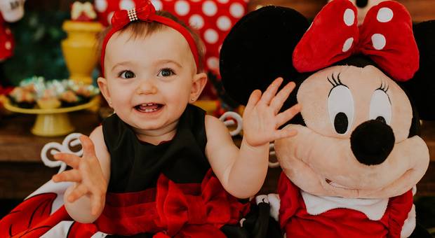 Festa Infantil de Família Della Monica - Bday Anna 01 ano