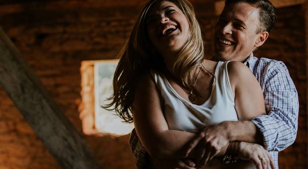 Sessão Pré-Wedding de Rosana e Paulo Pré Wedding