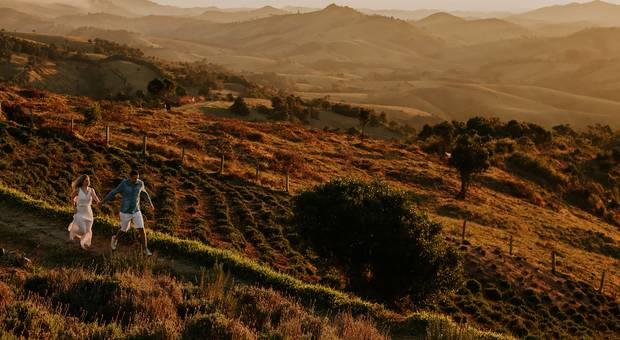 Sessão Pré-Wedding de Leticia e Wesley | Pré-Wedding