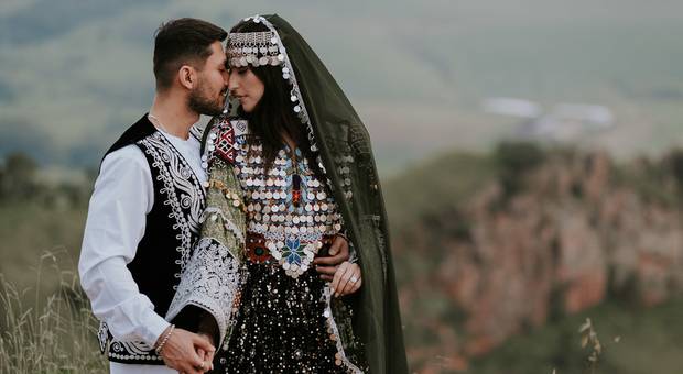 Sessão Pré-Wedding de Ensaio Pré-Wedding Natalia e Nasrullah | Cachoeira do Saltão