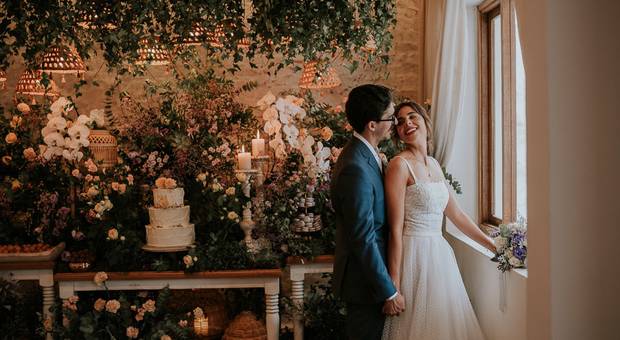 Casamento de Casamento Beatriz e Lucas | Casa Quintal