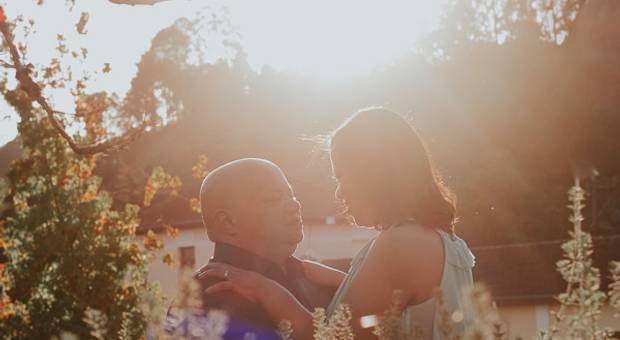 Bodas de Ensaio de Bodas Rose e Junior | Campos do Jordão