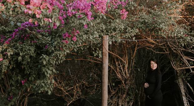 Gestante de Ensaio Gestante Camila | Guararema