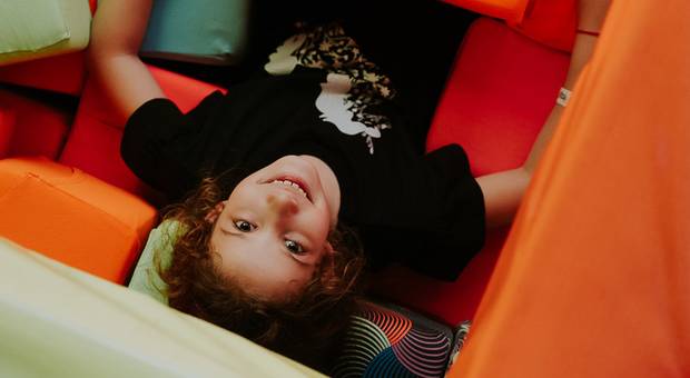 Festa Infantil de Festa de aniversário Valentina | Altitude Trampolim