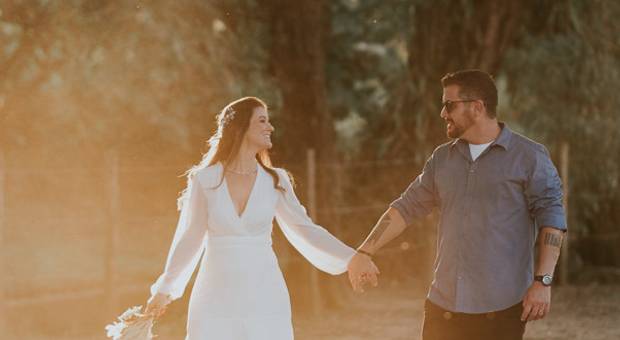 Sessão Pré-Wedding de Ensaio Pré-Wedding Ylara e Renato | Fazenda Ipanema