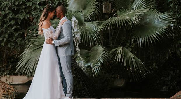 Casamento de Casamento Kamili e Jordan | Restaurante Praça São Lourenço