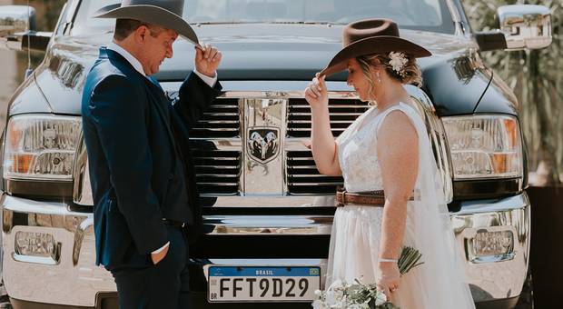 Casamento de Casamento Ângela e Lincoln | Espaço Boulevard