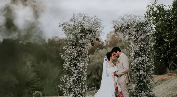 Casamento de Casamento Amanda e Marcos | Spaço Santa Branca