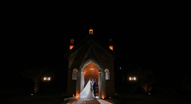 Casamento de Casamento Larissa e Rodolfo | Saint Jardin Eventos