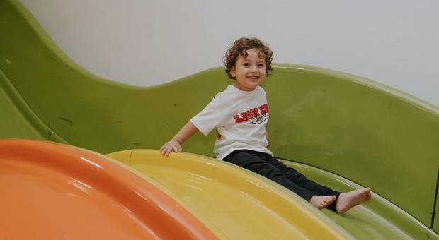 Festa Infantil de Festa de aniversário Infantil Lucas | Buffet Folia Premium