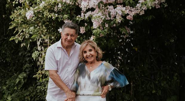 Bodas de Bodas de Ouro Vera Lucia e Petrúcio | São Paulo