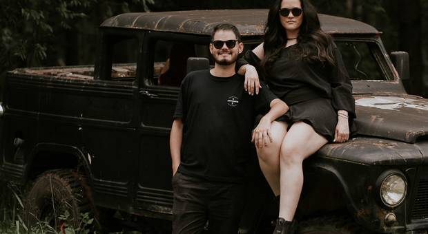 Sessão Pré-Wedding de Ensaio Pré-Wedding Beatriz e Gabriel | Avaré