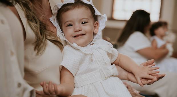 Batizado de Batizado de Cecília | Igreja Nossa Senhora de Fátima