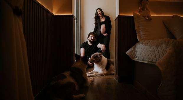 Gestante de Ensaio Gestante Adriana | Itaim Bibi