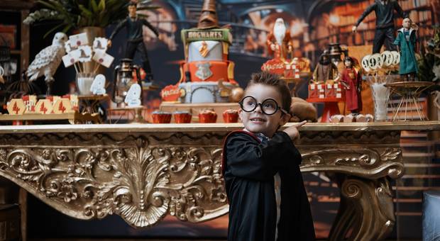 Festa Infantil de Festa de aniversário infantil Maurício | Buffet Entre Folhas