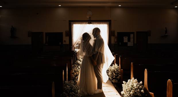 Casamento de Casamento Marina e Douglas | Casarão La Villa