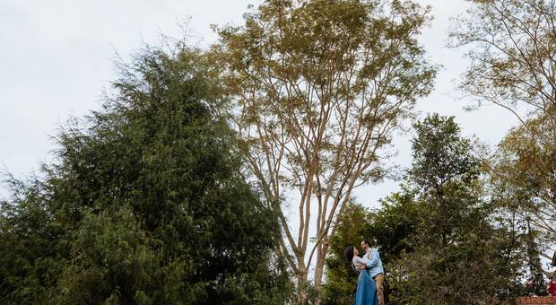 Sessão Pré-Wedding de Ensaio Pré-Wedding Catarina e Lucas | Vargem Grande do Sul