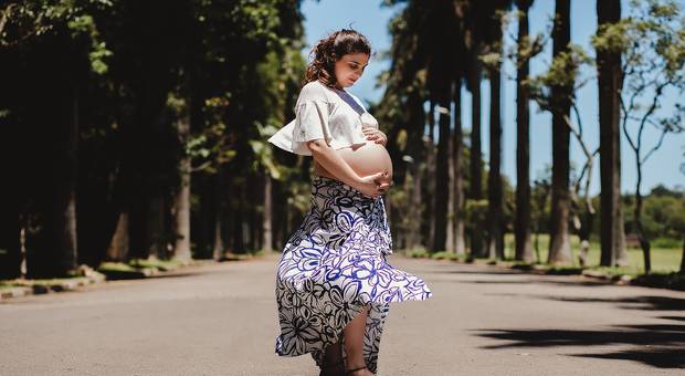 Gestante de Marcela + Endrygo = João Tadeu