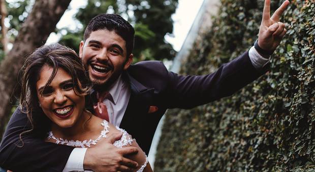 Casamento de Andriellen e Samuel