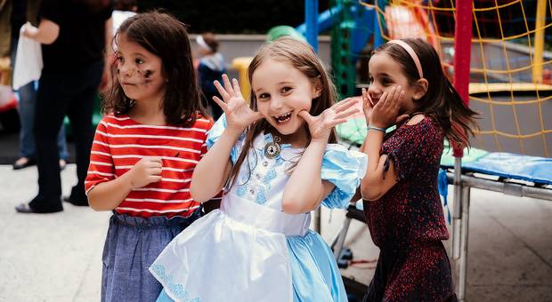 Festa Infantil de Bday Paola 07 Anos