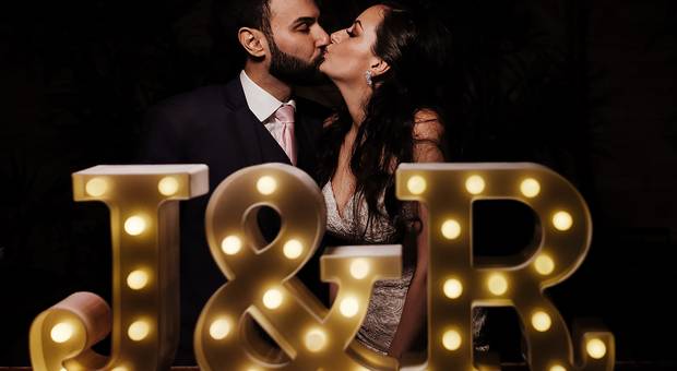 Casamento de Juliana e Rodolpho