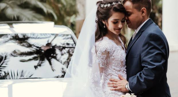 Casamento de Denise e Rodrigo