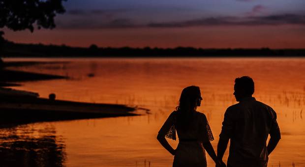 Sessão Pré-Wedding de Renata e Bruno