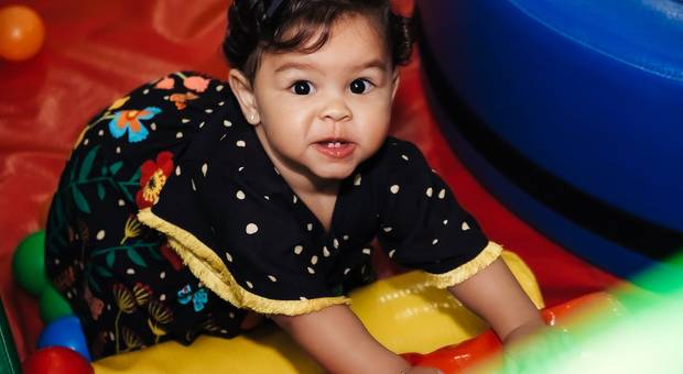 Festa Infantil de Maria Luisa Bday 01 Ano