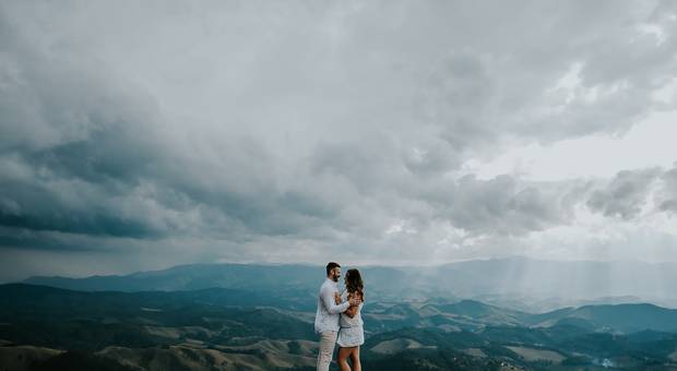 Love Session de Mayra e Rafael