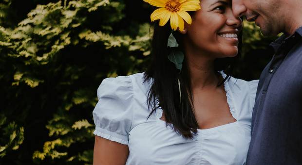 Gestante de A doce espera da Lilla