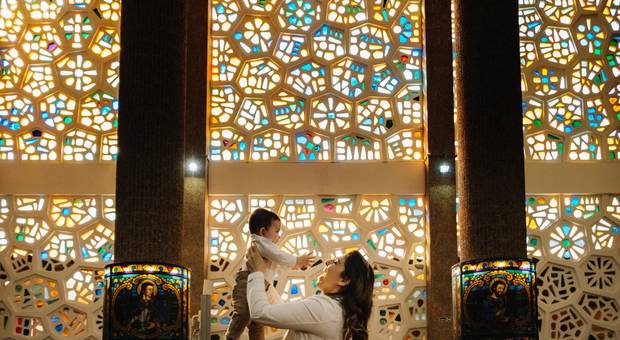 Batizado de João Tadeu | Batizado