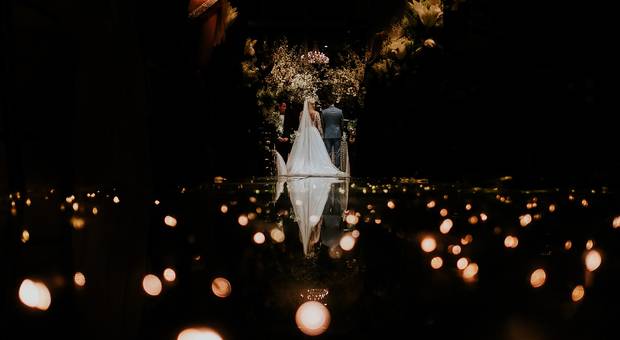 Casamento de Marilla e Danilo