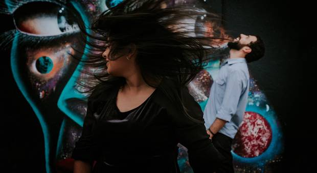 Sessão Pré-Wedding de Rafaela e Anderson 