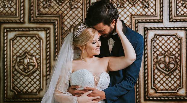 Casamento de Amanda e William